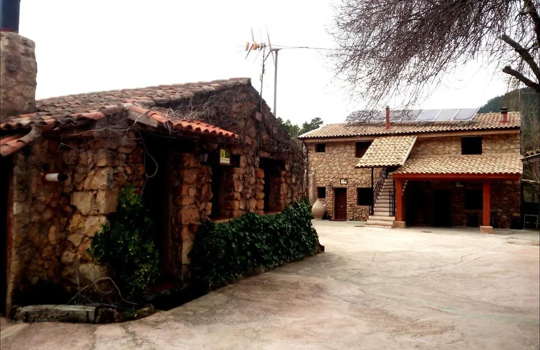 Casas Rurales Picos Del Oso-1