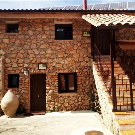 Casas Rurales Picos Del Oso-3