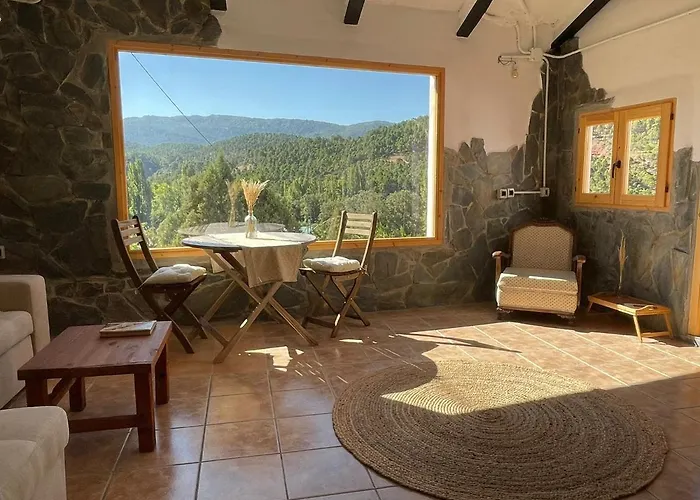 Casa Rural El Carrizal Riópar