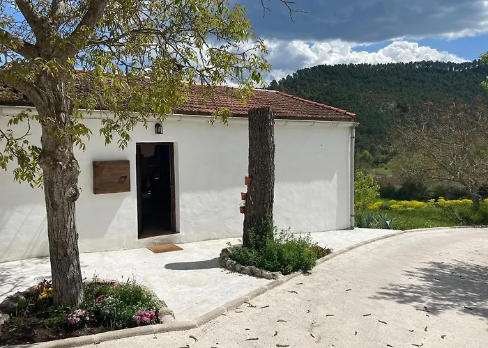 Casa Rural El Carrizal Riópar