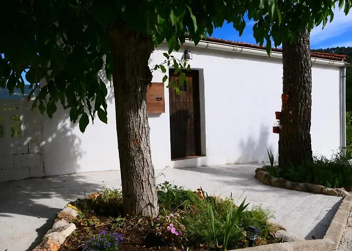 Casa Rural El Carrizal Riópar