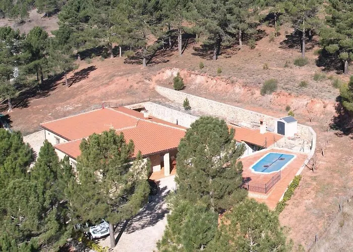 Casa Rural Cortijo La Tapia Riópar