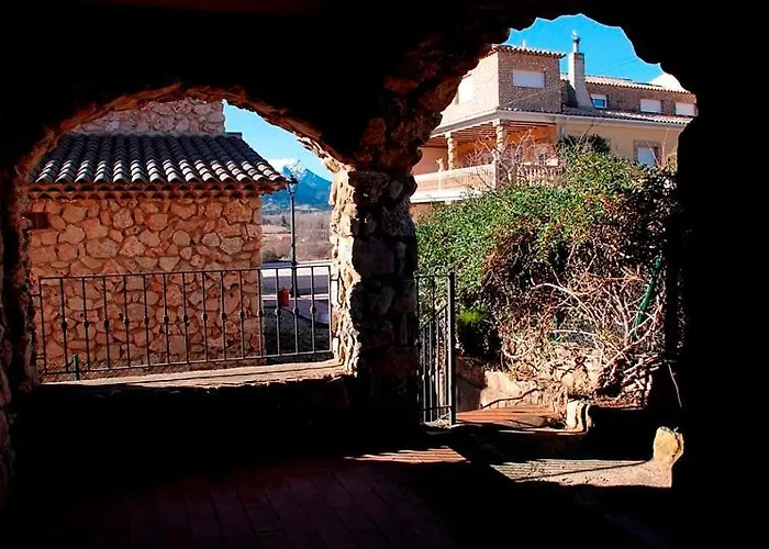 Casa Rural Nacimiento Rio Mundo Riópar