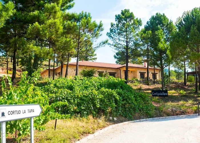 Casa Rural Cortijo La Tapia Riópar
