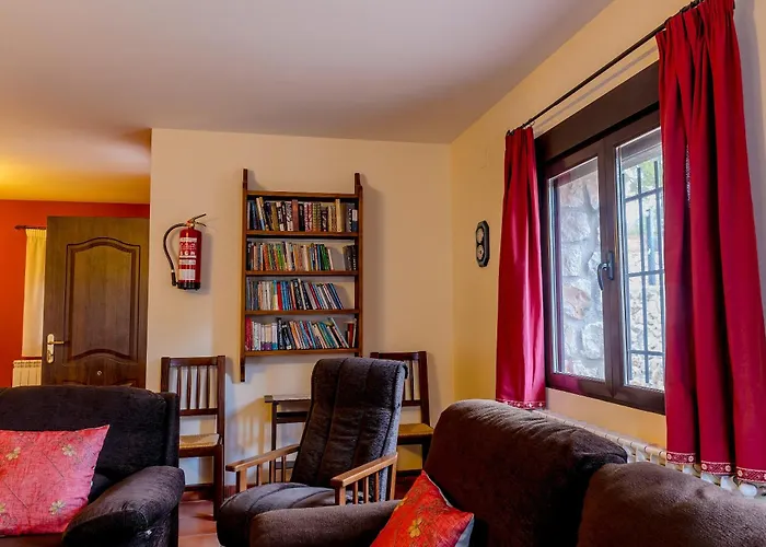 Casa Rural Cortijo La Tapia Riópar